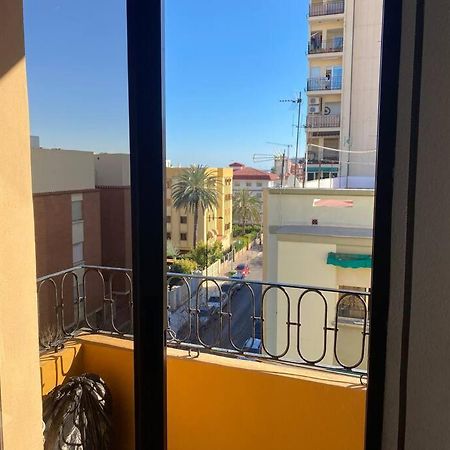 Ferienwohnung Comfort Quatroaaaa Rafalafena Castellón de la Plana Exterior foto