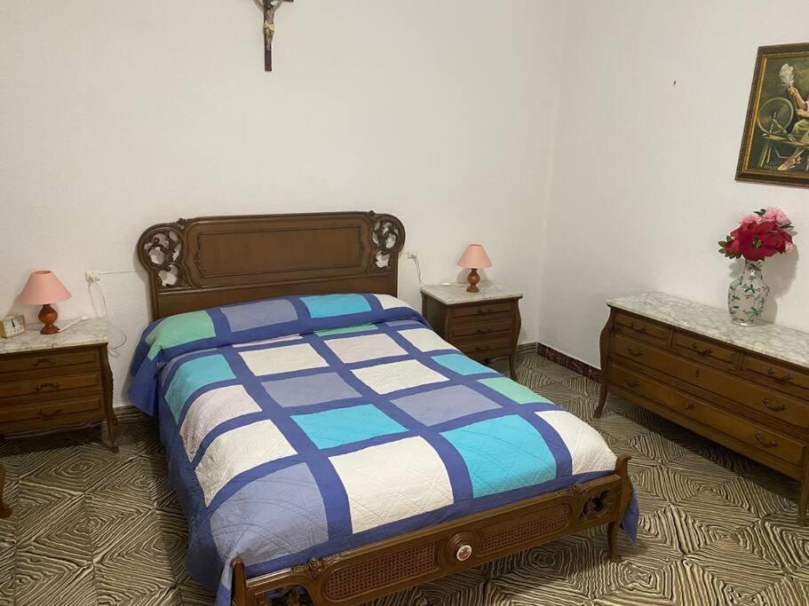 Ferienwohnung Comfort Quatroaaaa Rafalafena Castellón de la Plana Exterior foto