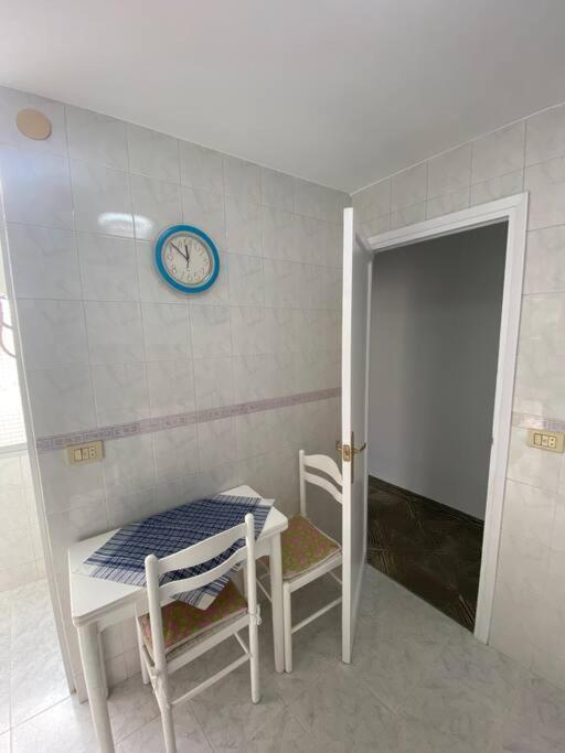 Ferienwohnung Comfort Quatroaaaa Rafalafena Castellón de la Plana Exterior foto