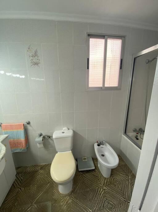 Ferienwohnung Comfort Quatroaaaa Rafalafena Castellón de la Plana Exterior foto
