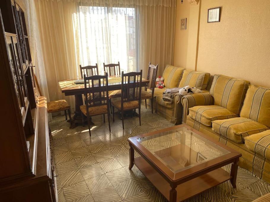 Ferienwohnung Comfort Quatroaaaa Rafalafena Castellón de la Plana Exterior foto