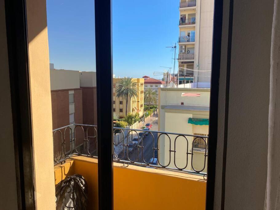 Ferienwohnung Comfort Quatroaaaa Rafalafena Castellón de la Plana Exterior foto