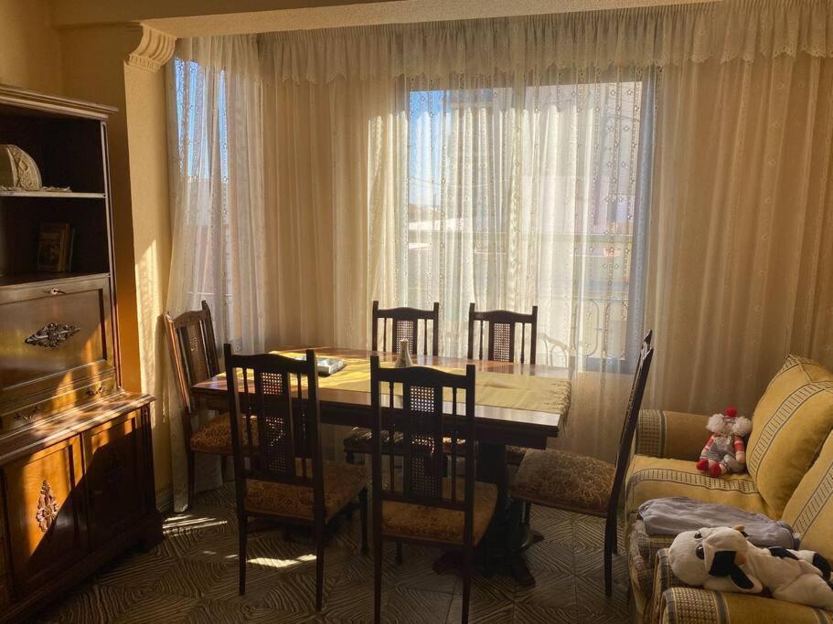 Ferienwohnung Comfort Quatroaaaa Rafalafena Castellón de la Plana Exterior foto