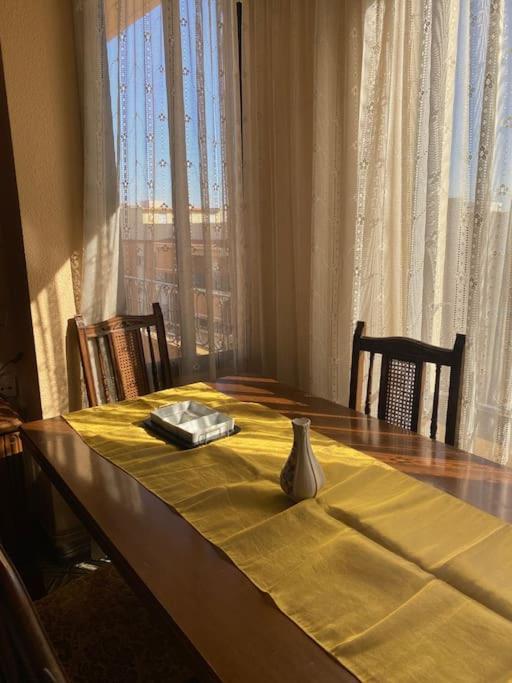 Ferienwohnung Comfort Quatroaaaa Rafalafena Castellón de la Plana Exterior foto