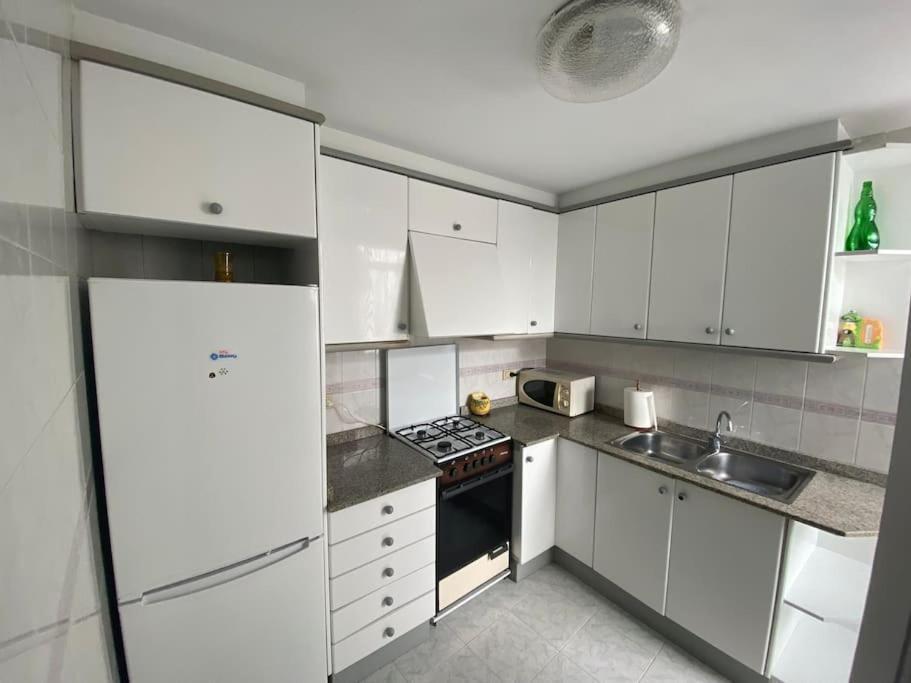 Ferienwohnung Comfort Quatroaaaa Rafalafena Castellón de la Plana Exterior foto