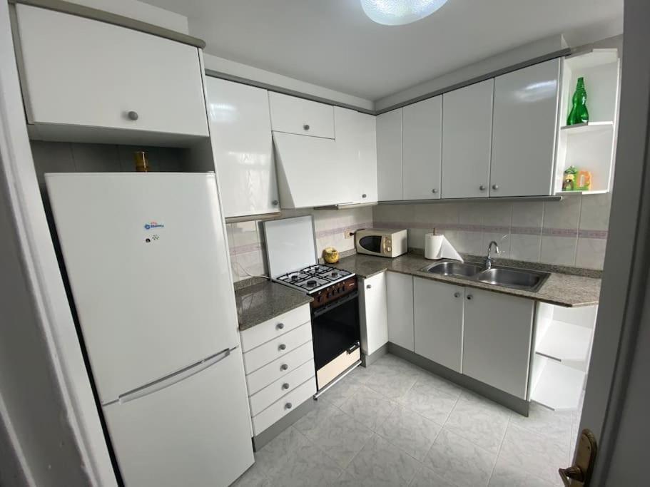 Ferienwohnung Comfort Quatroaaaa Rafalafena Castellón de la Plana Exterior foto